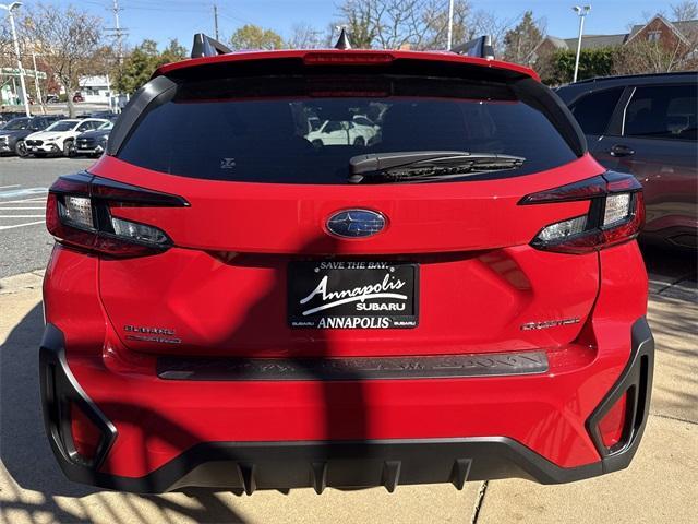 new 2025 Subaru Crosstrek car, priced at $32,754