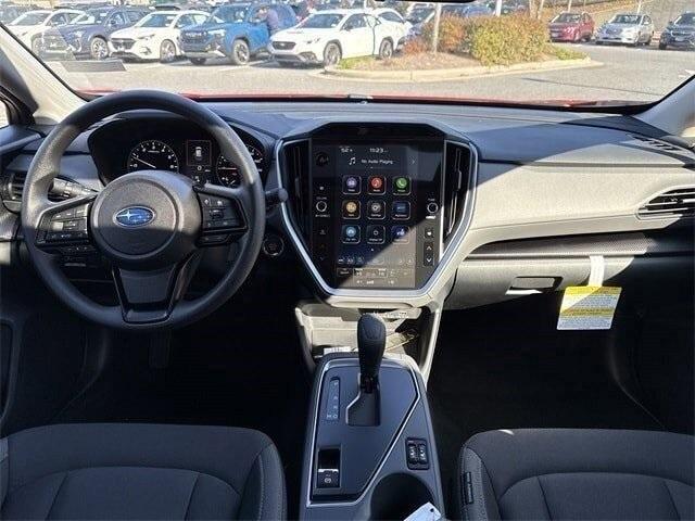 new 2025 Subaru Crosstrek car, priced at $32,754