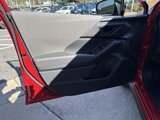 new 2025 Subaru Crosstrek car, priced at $32,754