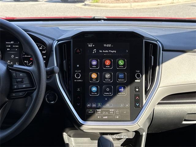 new 2025 Subaru Crosstrek car, priced at $32,754