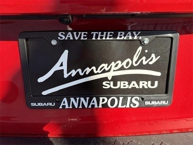 new 2025 Subaru Crosstrek car, priced at $32,754