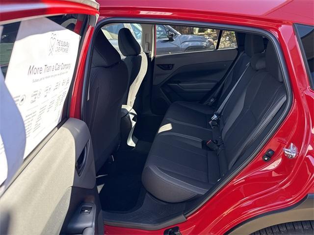 new 2025 Subaru Crosstrek car, priced at $32,754