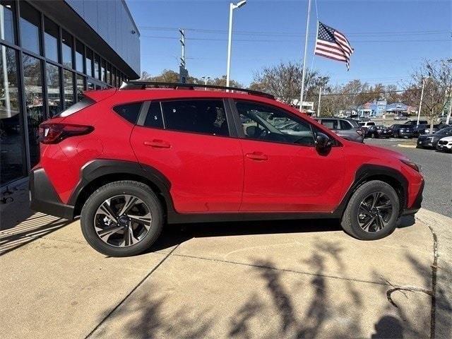 new 2025 Subaru Crosstrek car, priced at $32,754