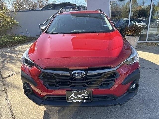 new 2025 Subaru Crosstrek car, priced at $32,754