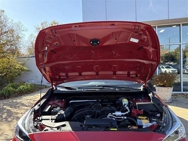 new 2025 Subaru Crosstrek car, priced at $32,754