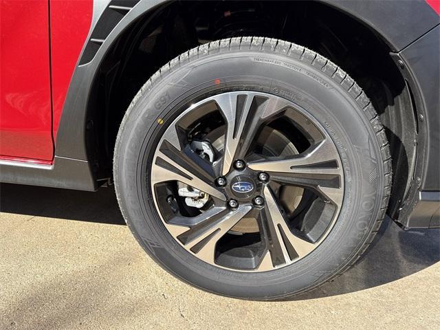 new 2025 Subaru Crosstrek car, priced at $32,754