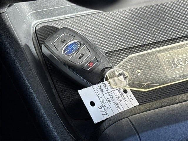 new 2025 Subaru Crosstrek car, priced at $32,754