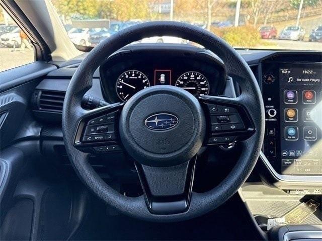 new 2025 Subaru Crosstrek car, priced at $32,754
