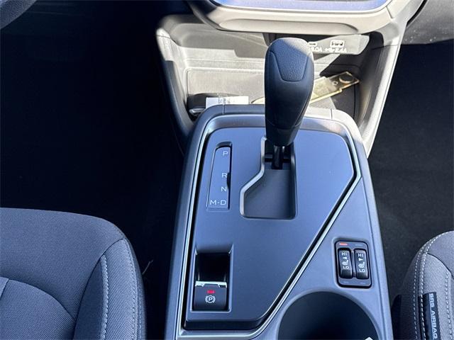 new 2025 Subaru Crosstrek car, priced at $32,754