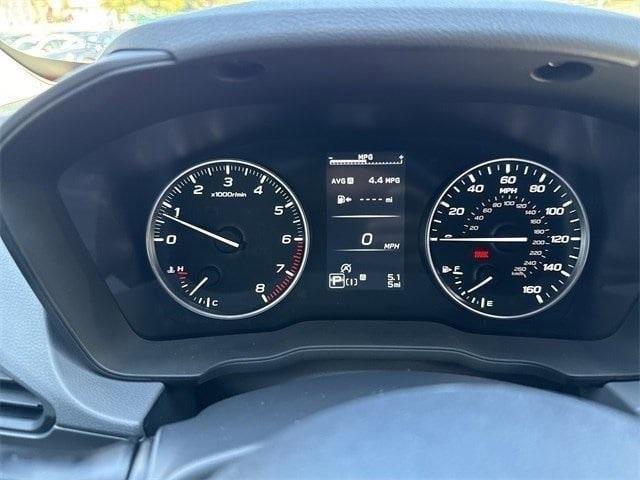 new 2025 Subaru Crosstrek car, priced at $32,754