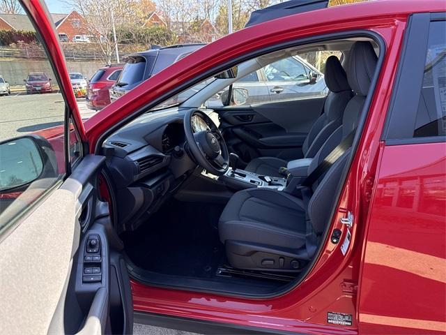 new 2025 Subaru Crosstrek car, priced at $32,754