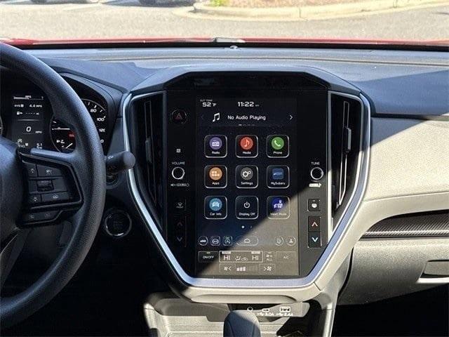 new 2025 Subaru Crosstrek car, priced at $32,754