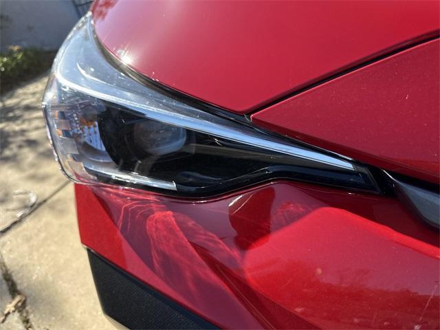 new 2025 Subaru Crosstrek car, priced at $32,754