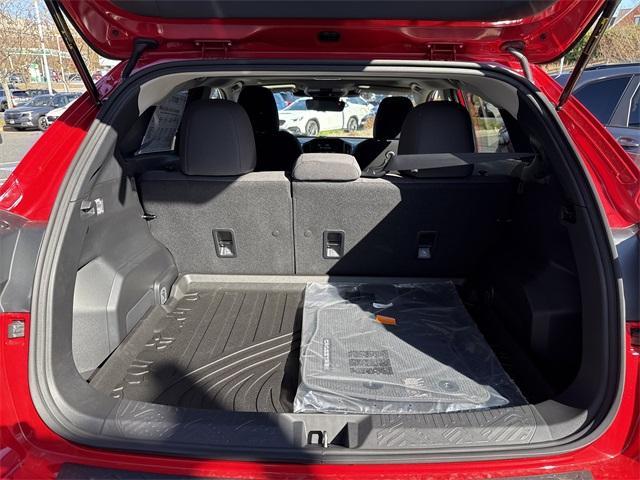 new 2025 Subaru Crosstrek car, priced at $32,754