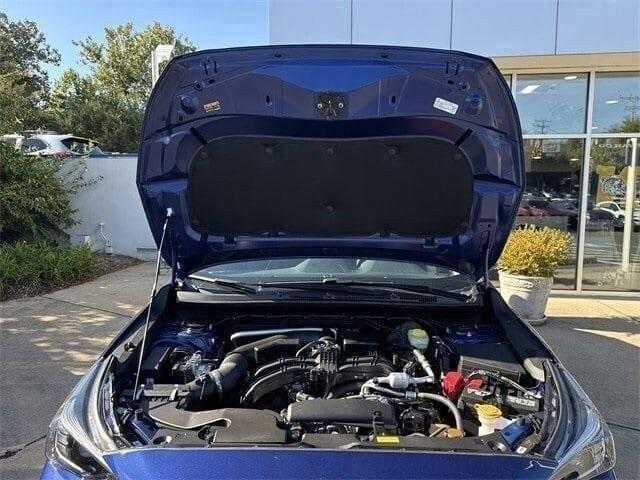 new 2025 Subaru Crosstrek car, priced at $36,703