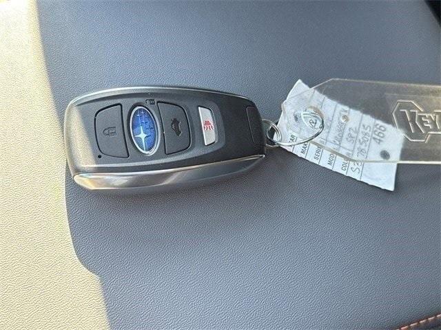 new 2025 Subaru Crosstrek car, priced at $36,703