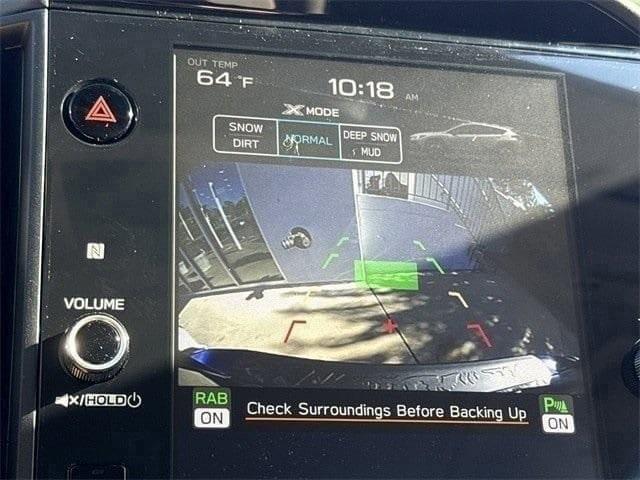 new 2025 Subaru Crosstrek car, priced at $36,703