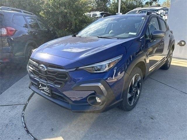 new 2025 Subaru Crosstrek car, priced at $36,703