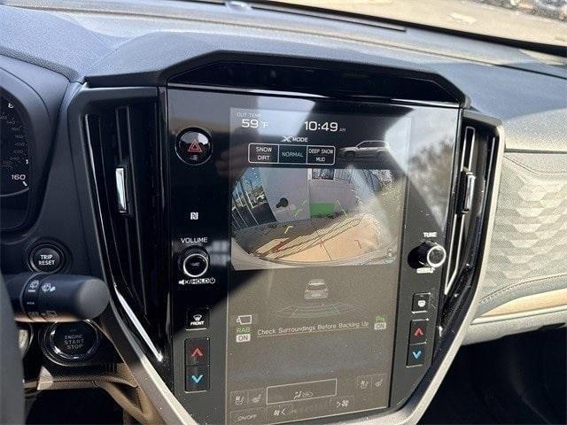 new 2026 Subaru Forester car, priced at $44,649