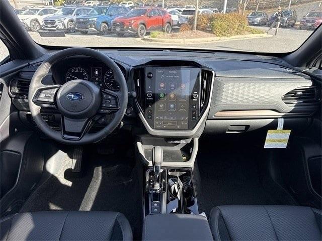 new 2026 Subaru Forester car, priced at $44,649