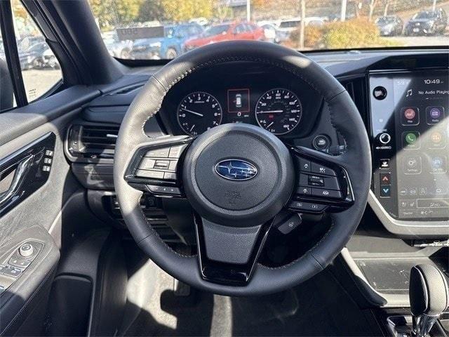 new 2026 Subaru Forester car, priced at $44,649