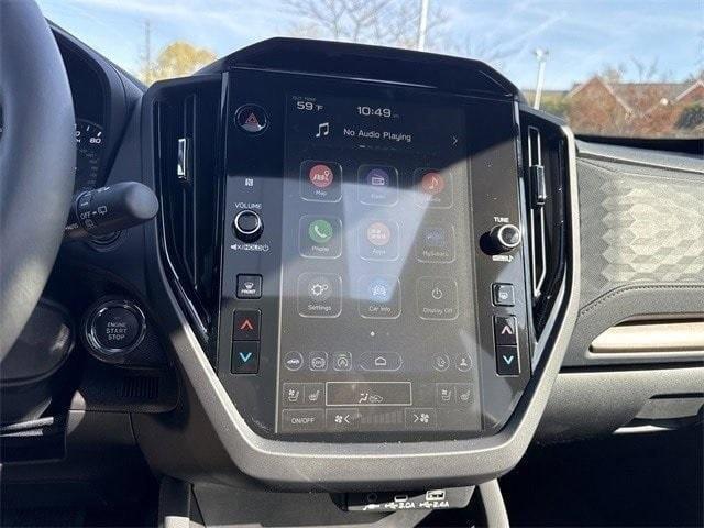 new 2026 Subaru Forester car, priced at $44,649