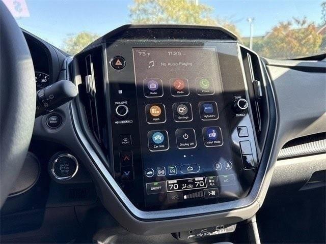 new 2025 Subaru Crosstrek car, priced at $34,339