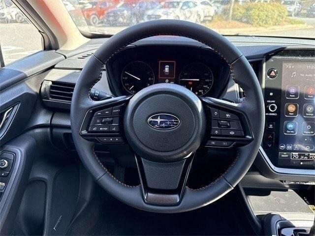 new 2025 Subaru Crosstrek car, priced at $34,339