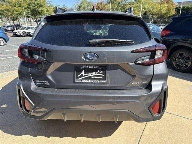 new 2025 Subaru Crosstrek car, priced at $34,339