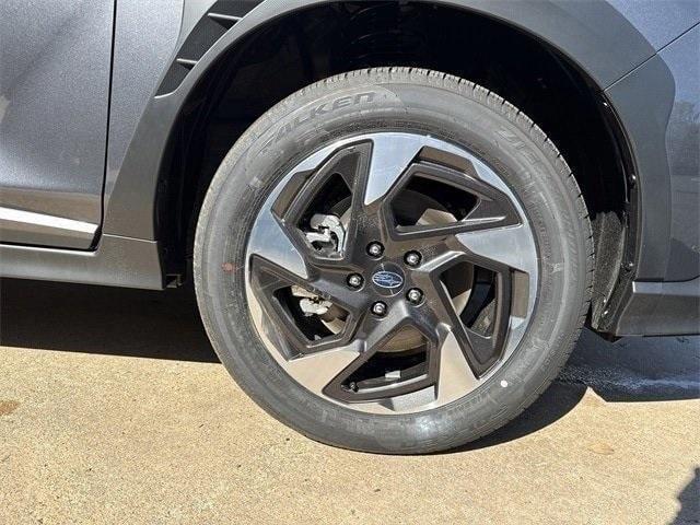 new 2025 Subaru Crosstrek car, priced at $34,339