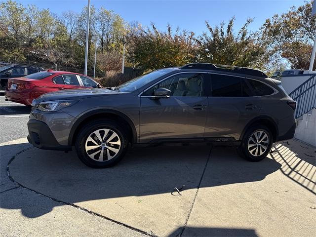 used 2021 Subaru Outback car, priced at $23,969