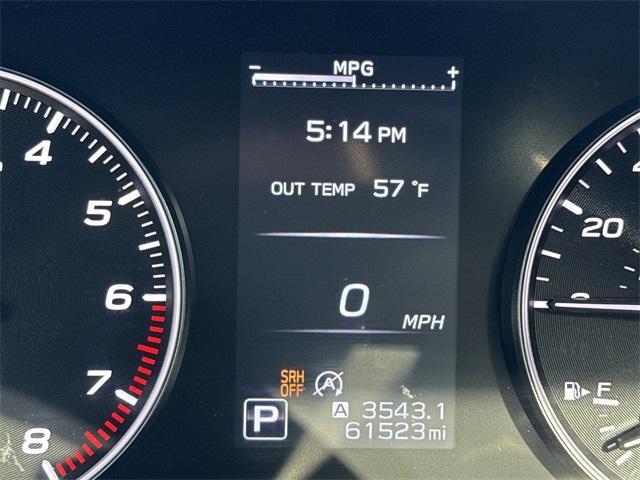 used 2021 Subaru Outback car, priced at $23,969