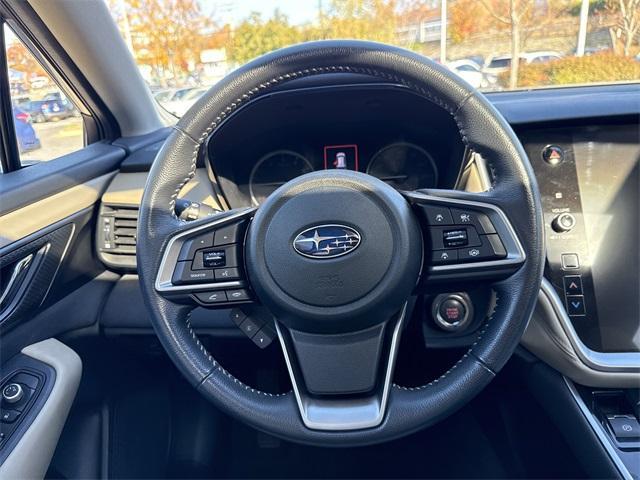 used 2021 Subaru Outback car, priced at $23,969