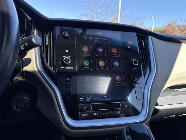 used 2021 Subaru Outback car, priced at $23,969