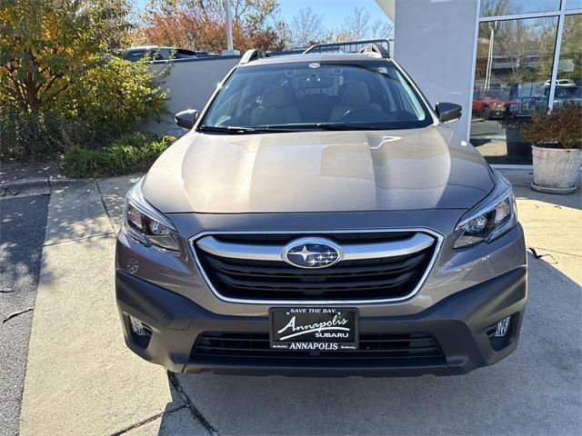 used 2021 Subaru Outback car, priced at $23,969
