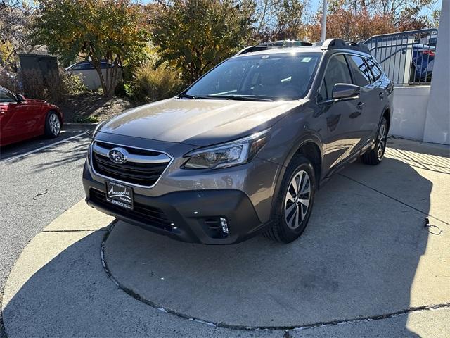 used 2021 Subaru Outback car, priced at $23,969