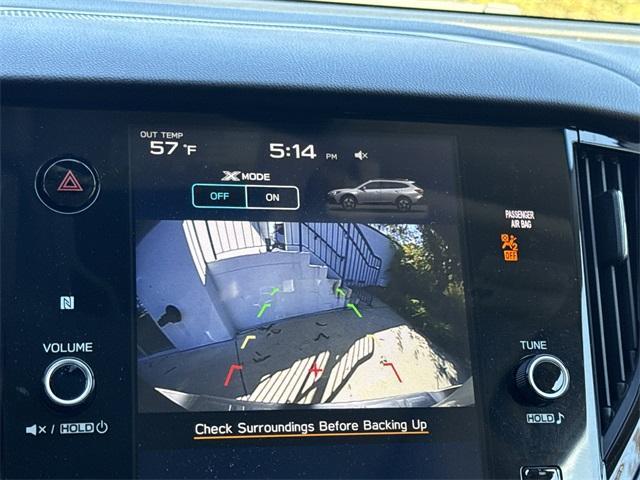 used 2021 Subaru Outback car, priced at $23,969