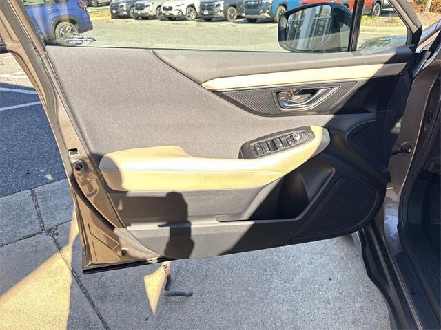 used 2021 Subaru Outback car, priced at $23,969