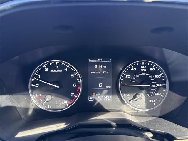 used 2021 Subaru Outback car, priced at $23,969