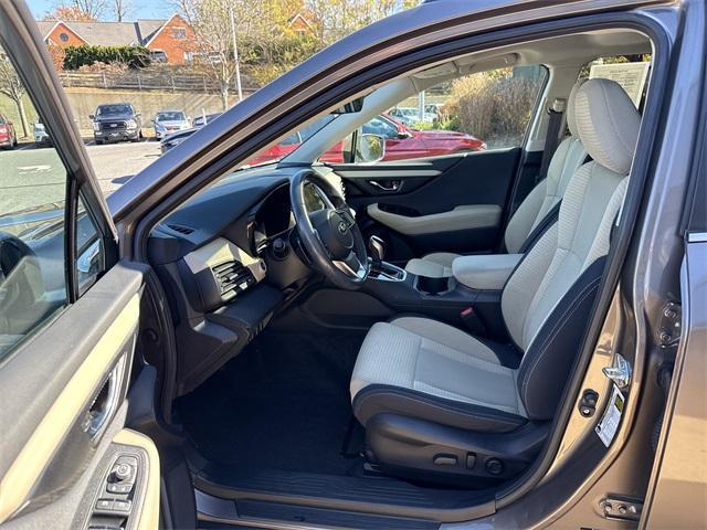 used 2021 Subaru Outback car, priced at $23,969