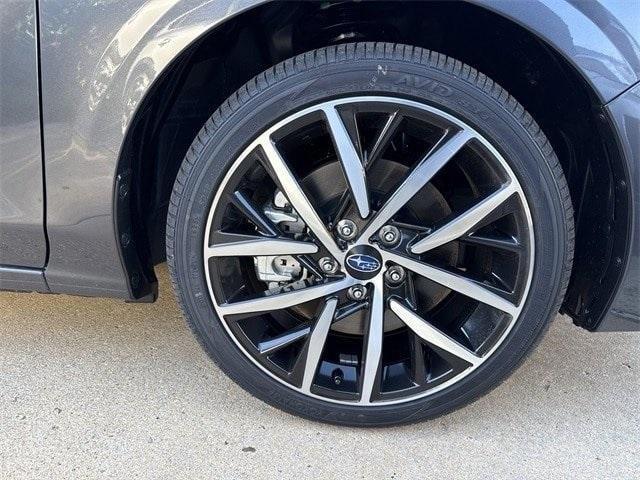 new 2025 Subaru Impreza car, priced at $27,706