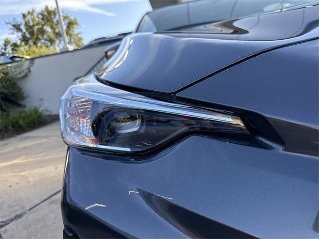 new 2025 Subaru Impreza car, priced at $27,706