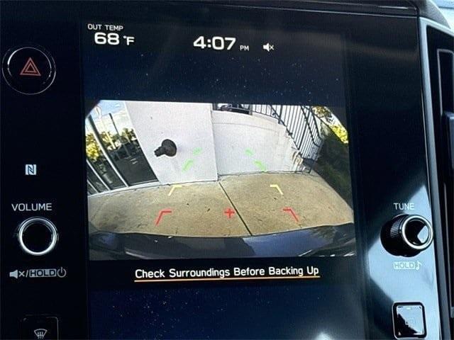 new 2025 Subaru Impreza car, priced at $27,706