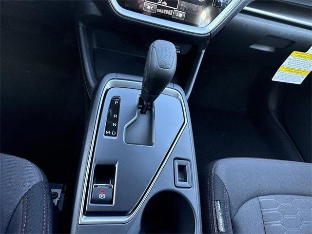 new 2025 Subaru Impreza car, priced at $27,706