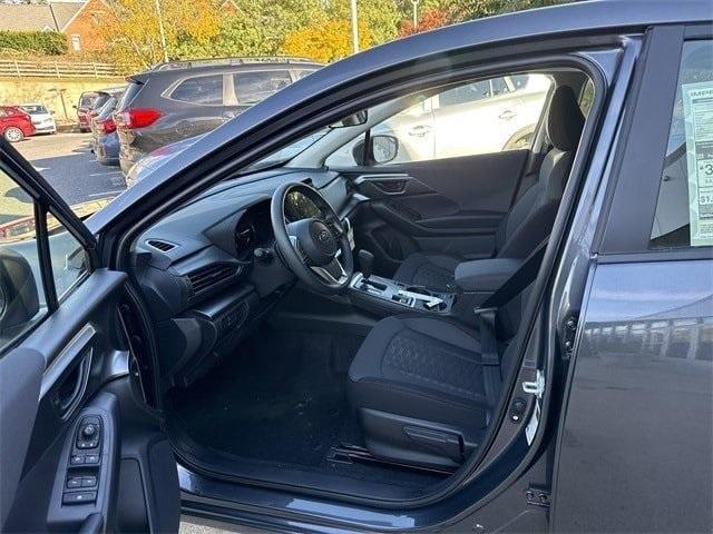 new 2025 Subaru Impreza car, priced at $27,706