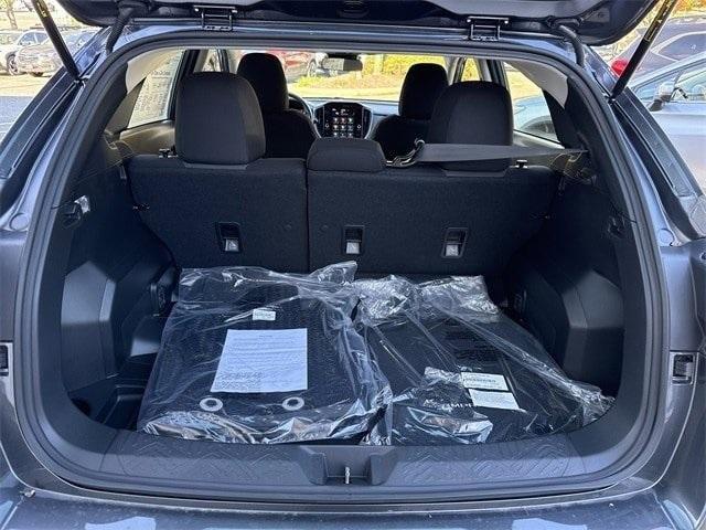 new 2025 Subaru Impreza car, priced at $27,706