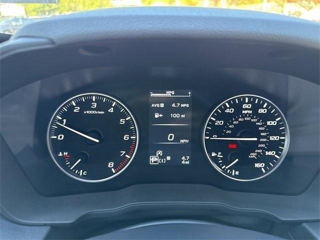 new 2025 Subaru Impreza car, priced at $27,706