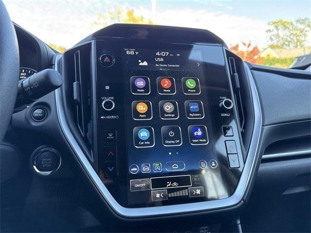 new 2025 Subaru Impreza car, priced at $27,706