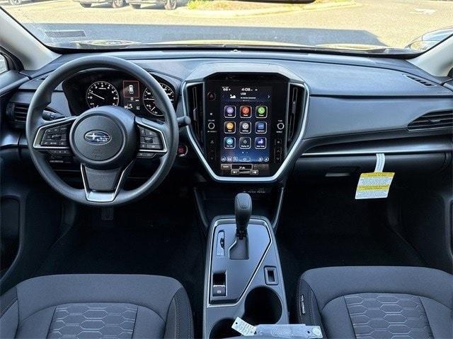 new 2025 Subaru Impreza car, priced at $27,706