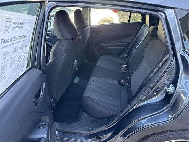 new 2025 Subaru Impreza car, priced at $27,706